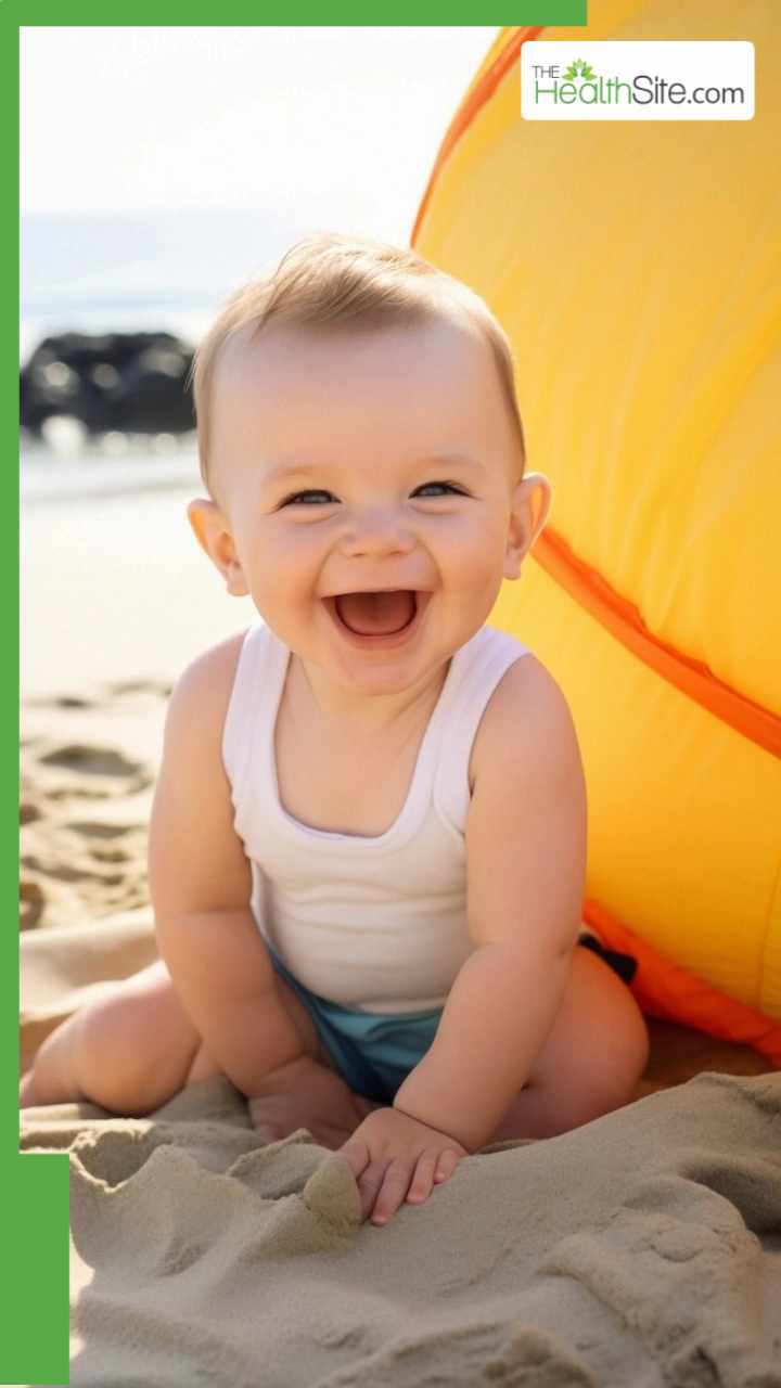7 Baby Boy Names Inspired By Summer Starting With The Letter 'A'