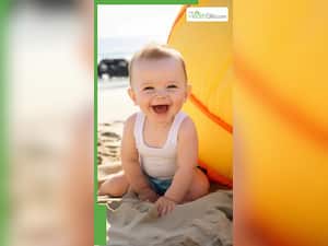 7 Baby Boy Names Inspired By Summer Starting With The Letter 'A'