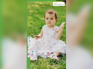 7 Baby Girl Names Inspired By Summer Starting With The Letter 'A'