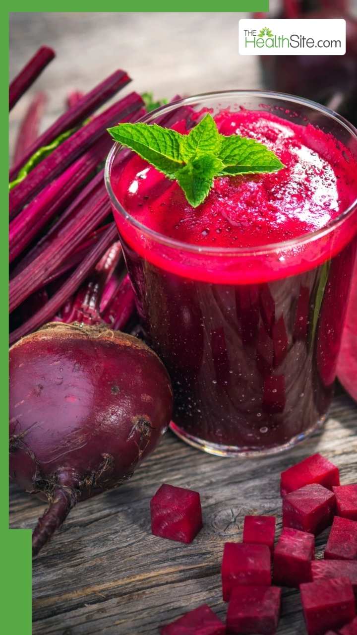 15 दिनों तक चुकंदर का जूस पीने से क्या होता है?