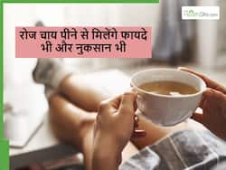 अगर आपको भी है रोज चाय पीने की आदत तो जान लें उससे होने वाले फायदे और नुकसान