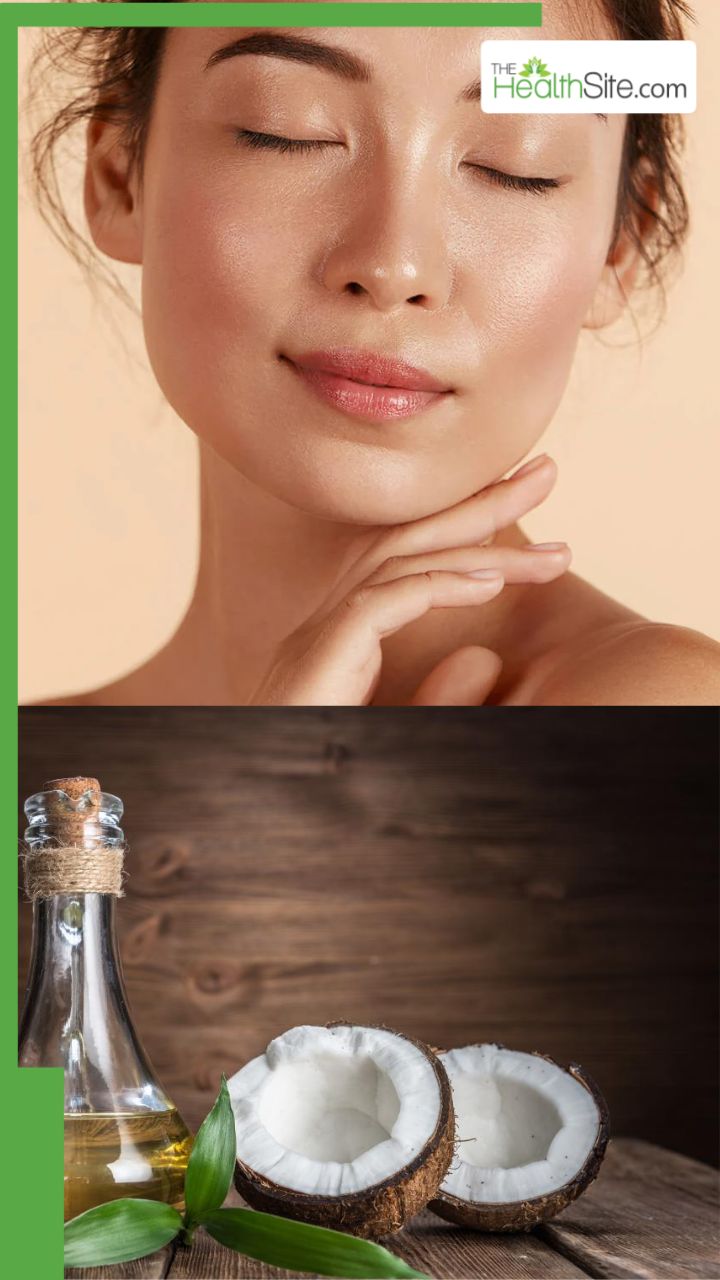 गर्मियों में चेहरे पर नारियल का तेल लगाने के फायदे