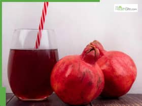 7 Health Benefits Of Drinking Pomegranate Juice Every Day In Peak Summer