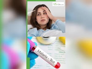 मलेरिया का पता लगाने के लिए कौन-से टेस्ट किए जाते हैं?