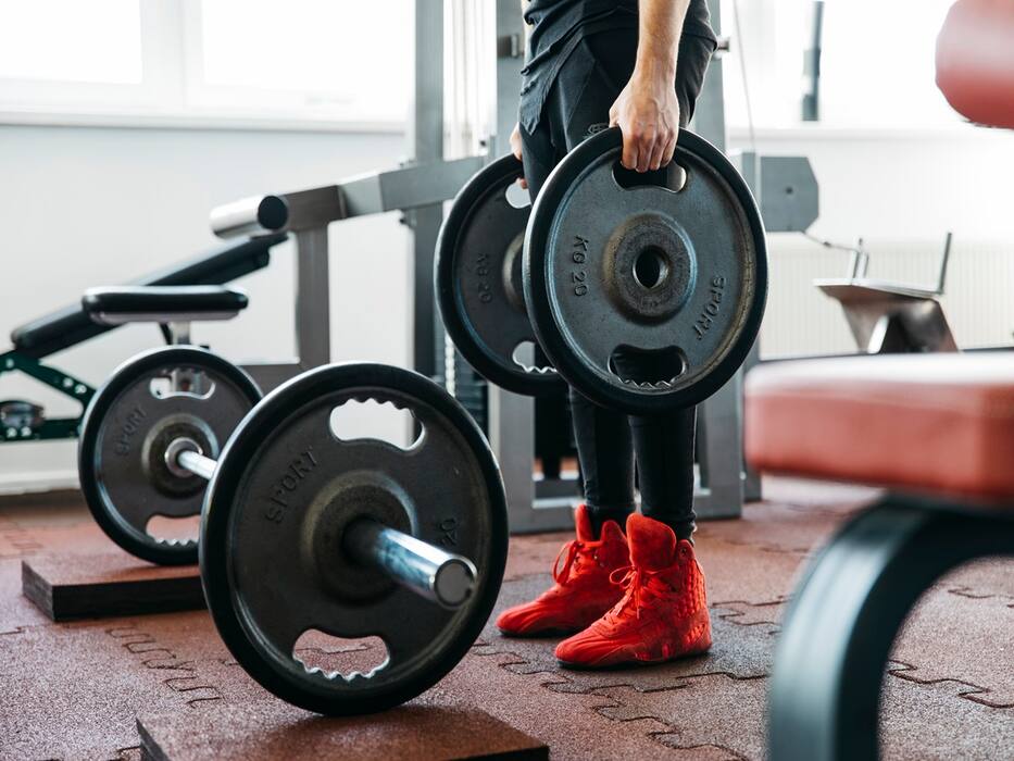 5 Things To Remember Before Starting Upper Body Weight Training