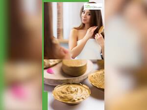 बालों पर मुल्तानी मिट्टी लगाने के 5 फायदे