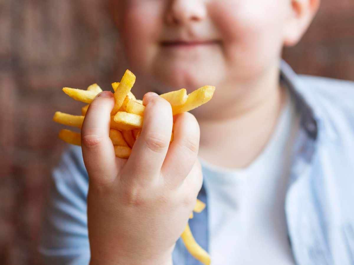 Childhood obesity concerns, addressing obesity in children