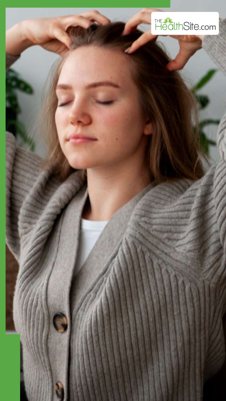 सिर में तेल की मालिश करने से मिलेंगे ये 8 फायदे