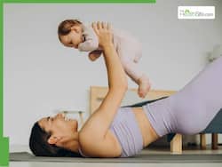 Postpartum Health: 7 Best Yoga Asanas To Practise After Giving Birth