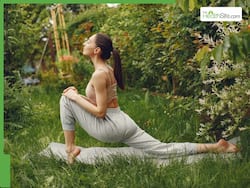 8 Best Yoga Asanas That You Must Practise In Nature For Better Health
