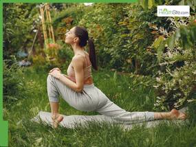 8 Best Yoga Asanas That You Must Practise In Nature For Better Health