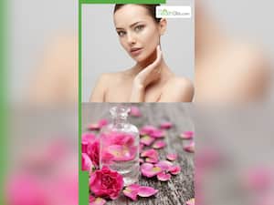 क्या रातभर चेहरे पर गुलाब जल लगाकर सो सकते हैं?