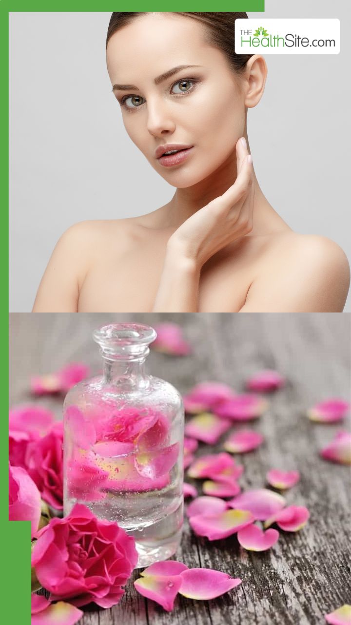 क्या रातभर चेहरे पर गुलाब जल लगाकर सो सकते हैं?