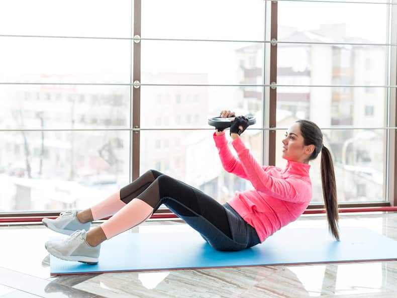 5 Workouts You Can Do To Help You Sleep Better