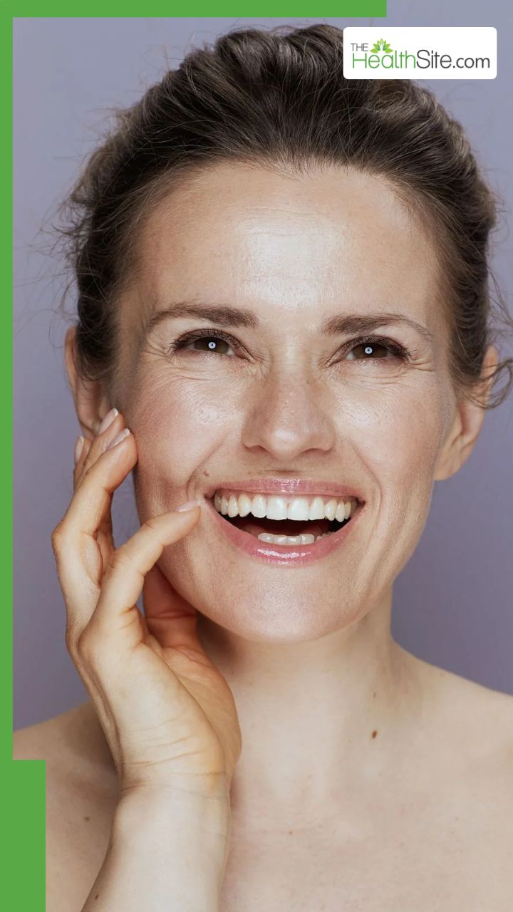 40+ महिलाएं चेहरे पर क्या लगाएं?