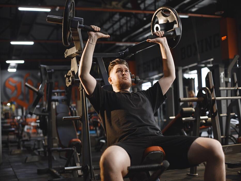 5 Things To Remember Before Starting Upper Body Weight Training