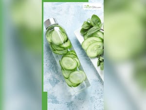 गर्मियों में शरीर में पानी की कमी नहीं होने देंगे ये 8 नेचुरल ड्रिंक