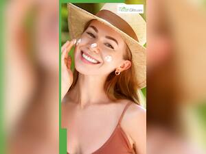 गर्मियों में स्किन पर सनस्क्रीन लगाने के 8 फायदे