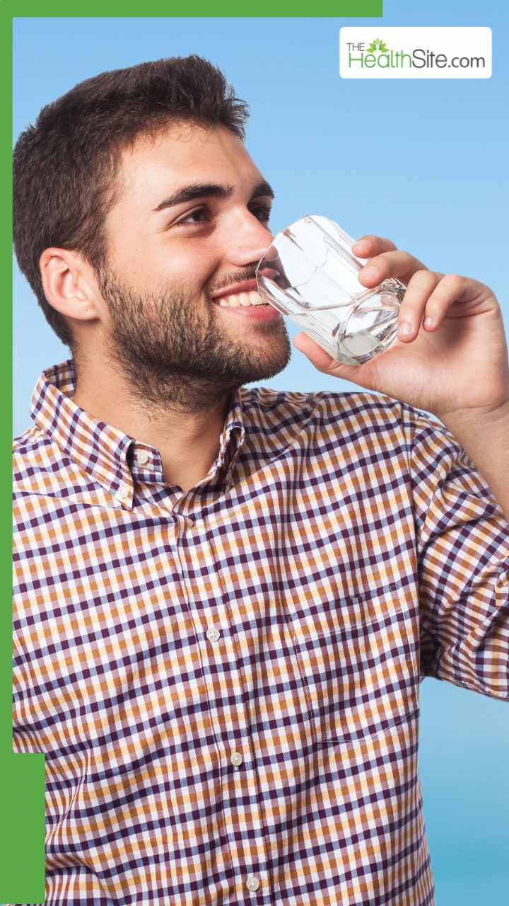 6 Tips To Increase Water Intake During A Heatwave