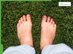 Walking On Grass: What Happens To The Body When You Do This Simple Exercise Daily?