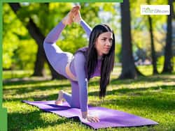 7 Easy Morning Yoga Asanas To Practise Daily For Hair Growth