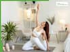 7 Best Cooling Yoga Asanas To Practise Indoors When It's Hot Outside