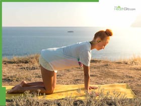 7 Simple Cooling Yoga Asanas To Beat The Summer Heat