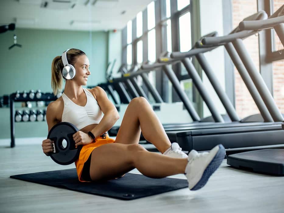 5 Reasons Why Women Must Regularly Focus On Core Training
