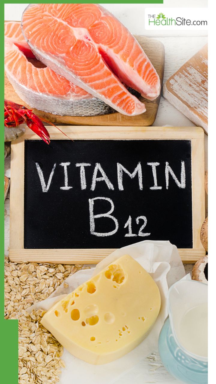 शरीर में बी12 की कमी होते ही दिखने लगते हैं ये 8 लक्षण