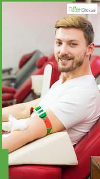 क्या ब्लड डोनेट करने से भी हो सकता है ब्लड कैंसर?