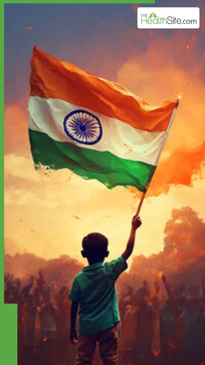 देश प्रेम से प्रेरित बच्चों के लिए 7 महत्वाकांशी नाम, बनाएंगे महान