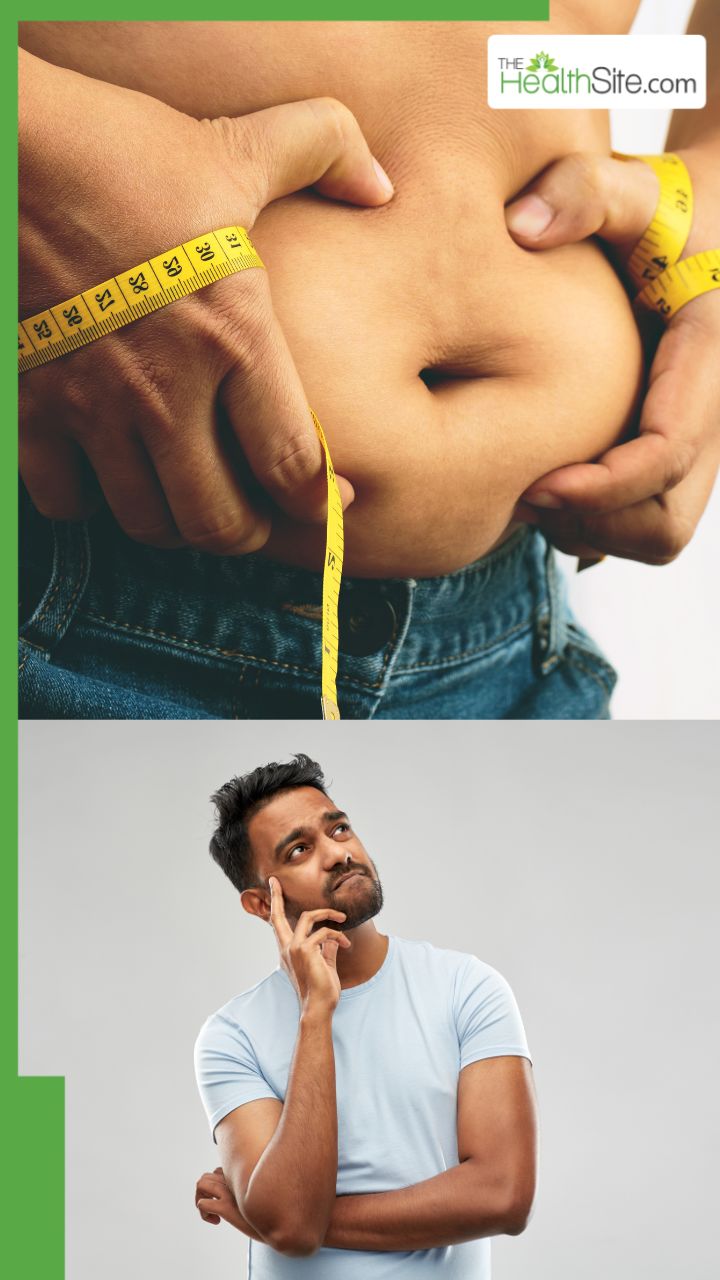 मोटापा कम होने के बाद शरीर का फैट कहां चला जाता है?