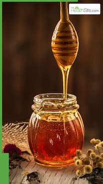 शहद में क्या मिलाकर लगाने से चेहरे पर ग्लो आता है?