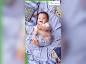 जून महीने में जन्मे बच्चों के लिए 8 सबसे मॉर्डन नाम