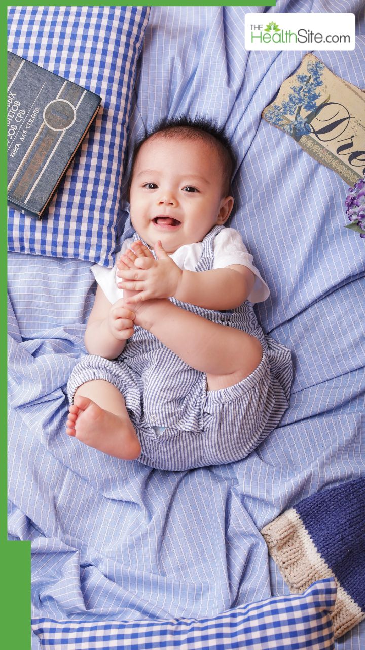 जून महीने में जन्मे बच्चों के लिए 8 सबसे मॉर्डन नाम