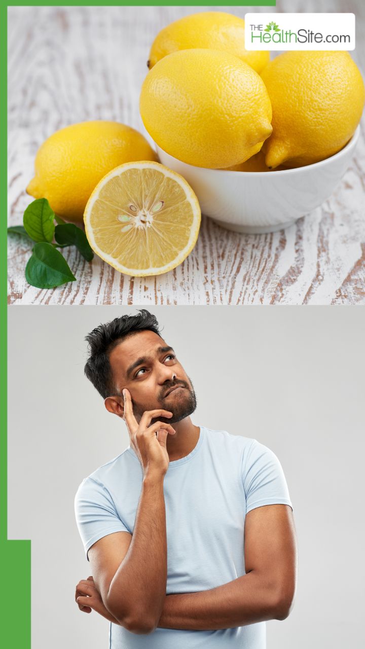 नींबू को चेहरे पर कैसे रगड़े कि सारे-दाग धब्बे मिट जाएं?