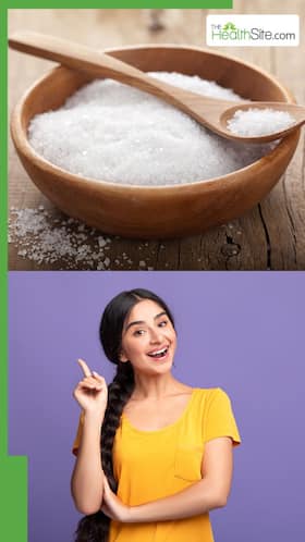 सुबह नमक वाले पानी से नहाने के 7 गजब फायदे सुबह नमक वाले पानी से नहाने के 7 गजब फायदे