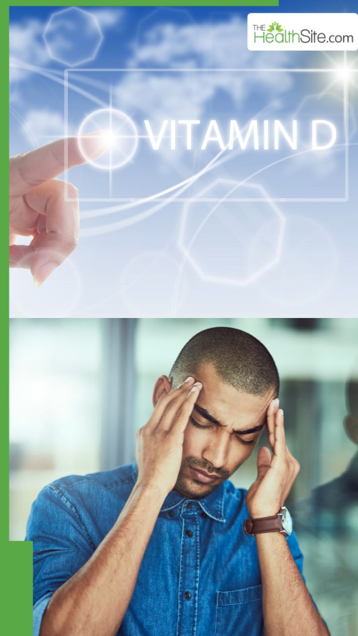 विटामिन डी की कमी होते ही शुरू हो जाती हैं ये 7 परेशानियां