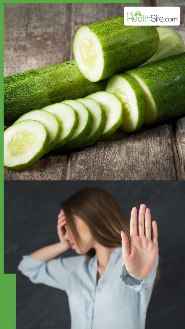 रात में खीरा क्यों नहीं खाना चाहिए?