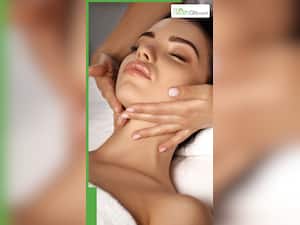 फेस मसाज करने के फायदे