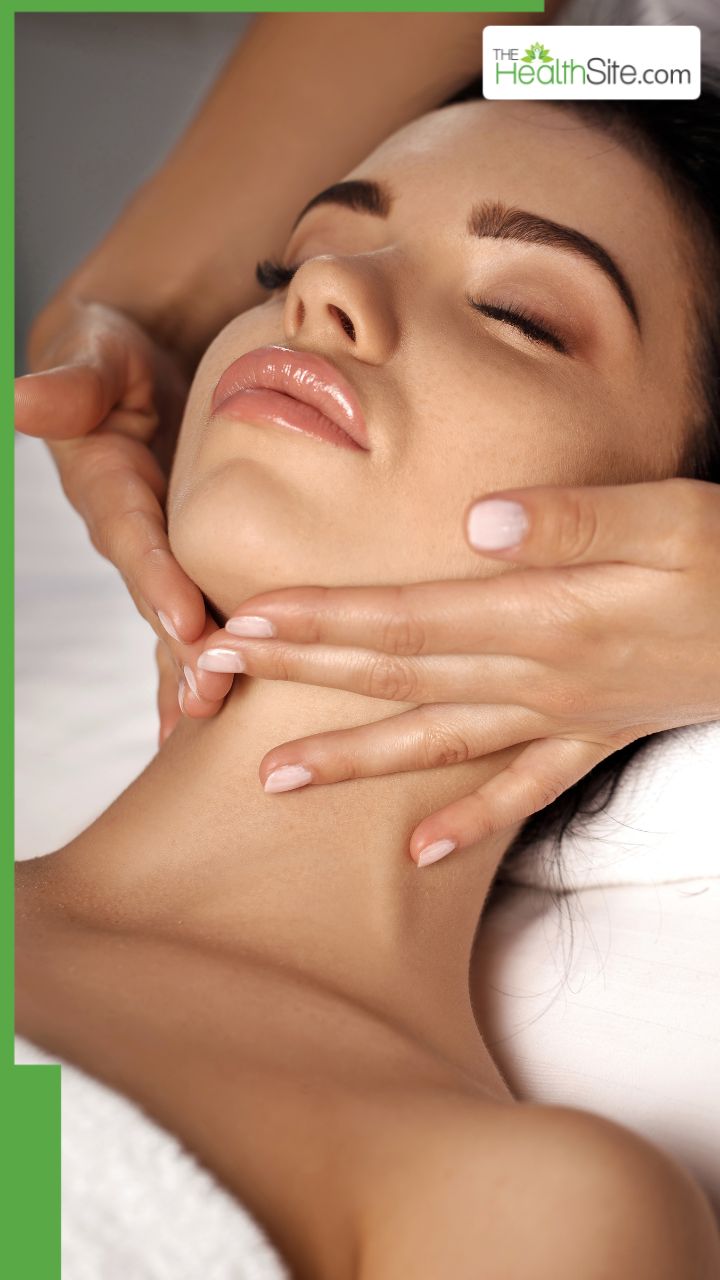 फेस मसाज करने के फायदे