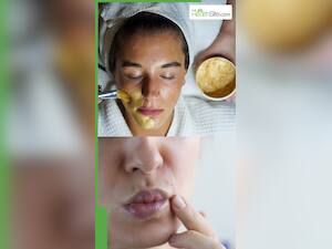 चेहरे के अनचाहे बाल हटाने के लिए घरेलू उपाय