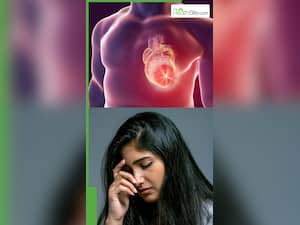 हार्ट अटैक आने से पहले दिखते हैं ये 6 लक्षण