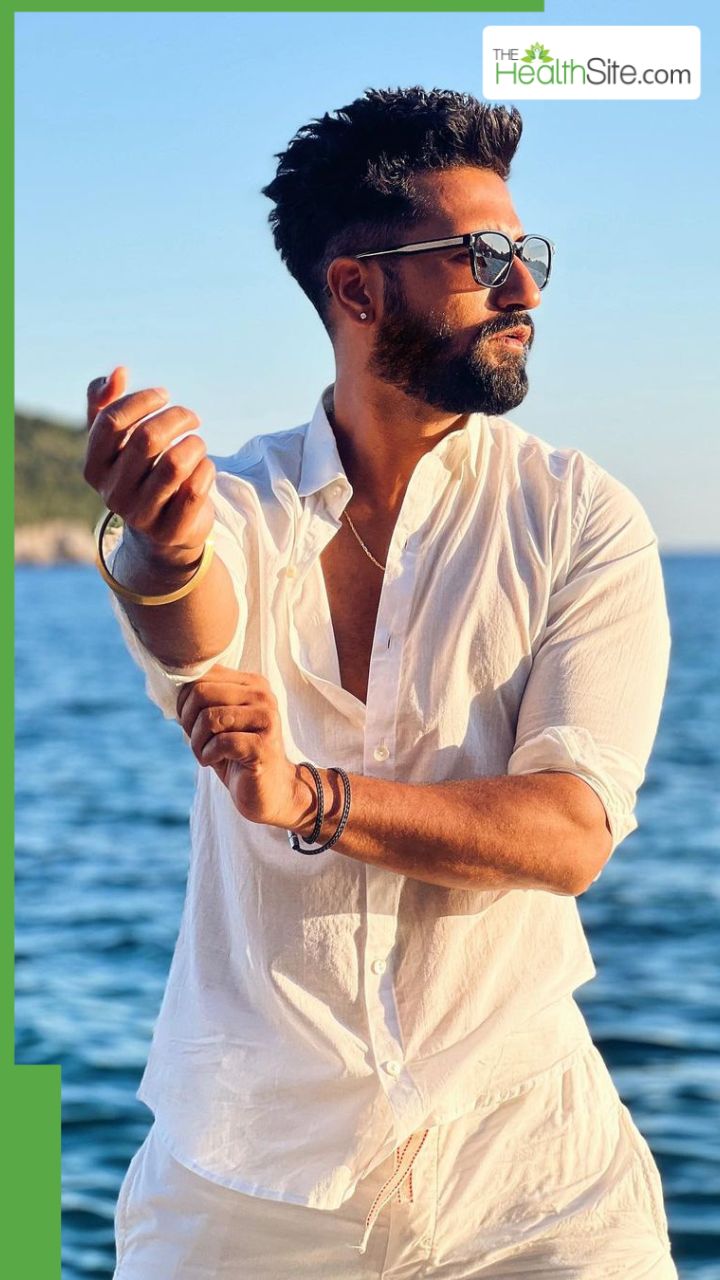 рд╡рд┐рдХреНрдХреА рдХреМрд╢рд▓ рдХрд╛ рдлрд┐рдЯрдиреЗрд╕ рд╕реАрдХреНрд░реЗрдЯ рдХреНрдпрд╛ рд╣реИ?