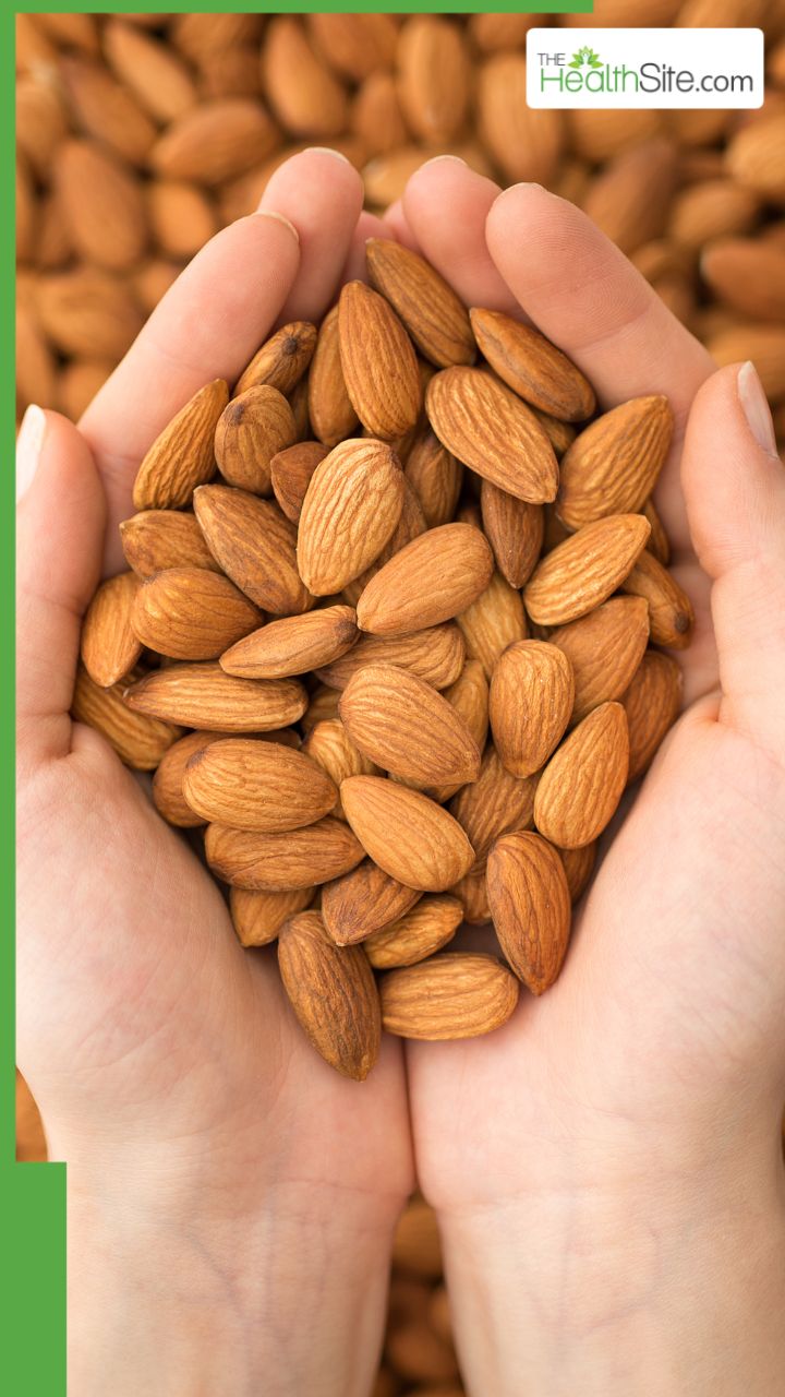 रोज सुबह बादाम खाने से होते हैं ये 7 जबरदस्त फायदे