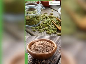 अजवाइन और इलायची का पानी पीने से क्या होता है