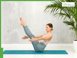 6 Simple Yoga Poses To Supercharge Your Mind In The Morning And Get Instant Energy