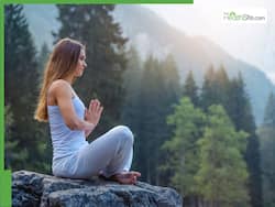 6 Simple Yoga Poses To Practice Under The Sun Every Morning For Instant Energy And Peace