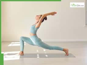 6 Simple Yoga Poses You Can Practice Daily In The Morning For Instant Peace And Calmness