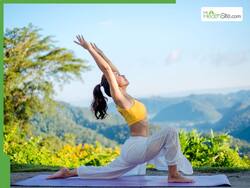 6 Simple Yoga Poses You Can Practice Daily Under The Sun For Instant Energy And Focus